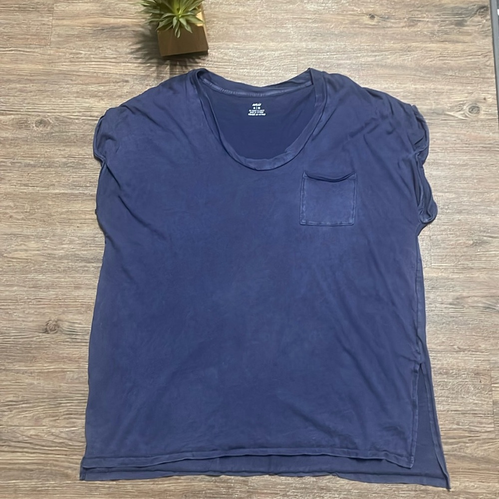 Aerie oversized tee